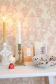 Tapeta roślinny ornament Majvillan 161-01 Cherie Spritz A Sipp of Summer's Spell