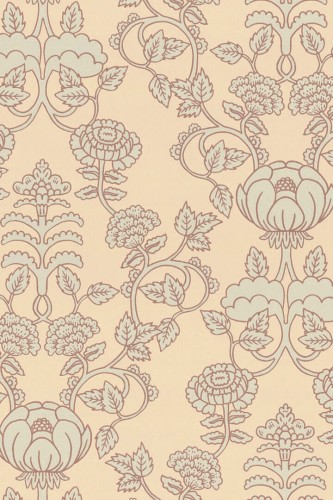 Tapeta roślinny ornament Majvillan 161-02 Cherie Spritz A Sipp of Summer's Spell