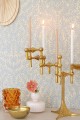 Tapeta liście Majvillan 164-01 French Blond A Sipp of Summer's Spell