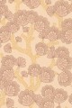 Tapeta liście ginkgo biloba Majvillan 165-02 Beachy Breeze A Sipp of Summer's Spell