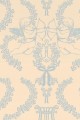 Tapeta ornamenty i girlandy Majvillan 166-01 Flame of Love A Sipp of Summer's Spell