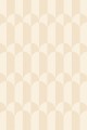 Tapeta geometryczna Majvillan 170-01 Wipped Cream A Sipp of Summer's Spell