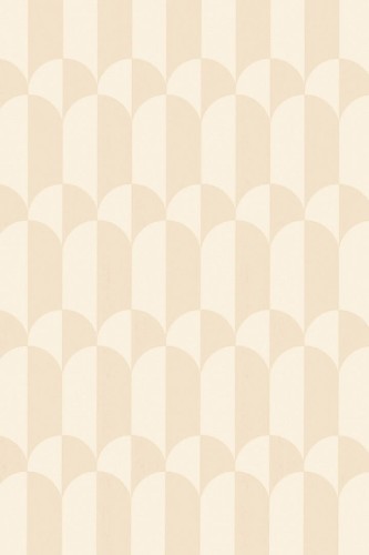 Tapeta geometryczna Majvillan 170-01 Wipped Cream A Sipp of Summer's Spell