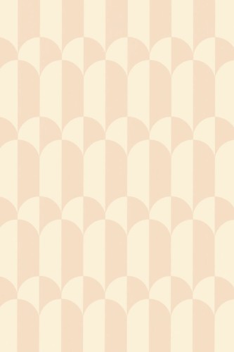 Tapeta geometryczna Majvillan 170-02 Wipped Cream A Sipp of Summer's Spell