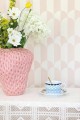 Tapeta geometryczna Majvillan 170-02 Wipped Cream A Sipp of Summer's Spell