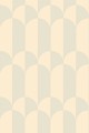 Tapeta geometryczna Majvillan 170-03 Wipped Cream A Sipp of Summer's Spell