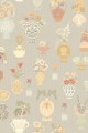Mural kwiaty w wazonach Majvillan 901-02 Floral Daiquri A Sipp of Summer's Spell