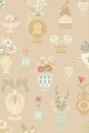 Mural kwiaty w wazonach Majvillan 901-03 Floral Daiquri A Sipp of Summer's Spell