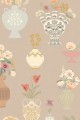 Mural kwiaty w wazonach Majvillan 901-04 Floral Daiquri A Sipp of Summer's Spell