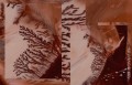 Fototapeta abstrakcyjna Wall&Deco WDAL2601 Abstract Landscape Contemporary 2026