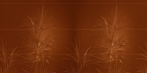 Fototapeta roślinna Wall&Deco WDBF2602 Bonfire Contemporary 2026