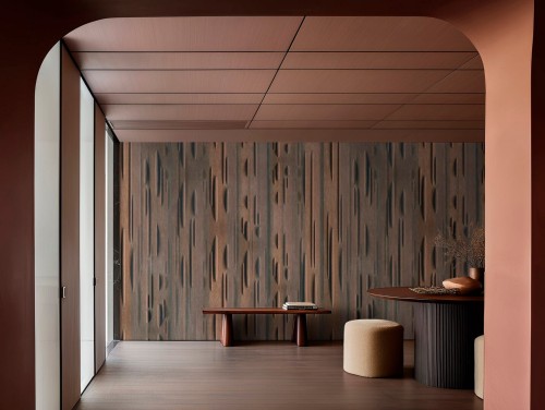 Fototapeta abstrakcyjna Wall&Deco WDCO2601 Cortex Contemporary 2026