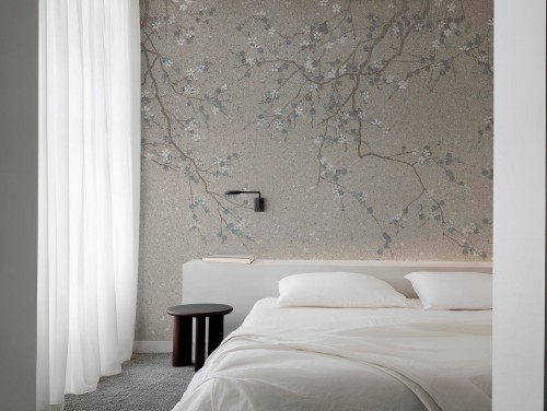 Fototapeta kwitnące gałązki Wall&Deco WDEL2601 Esprit Libre Contemporary 2026