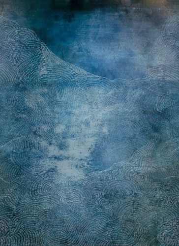 Fototapeta artystyczna Wall&Deco WDEP2602 Ephemera Contemporary 2026