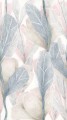 Fototapeta akwarelowe liście Wall&Deco WDFN2601 Fleurs Nomades Contemporary 2026