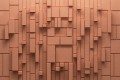 Fototapeta geometryczne bryły Wall&Deco WDGU2601 Guadalupe Contemporary 2026