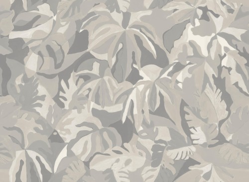 Fototapeta tropikalna roślinność Wall&Deco WDHU2602 Humaita Contemporary 2026