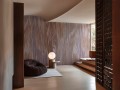 Fototapeta falujące linie Wall&Deco WDKO2601 Koryn Contemporary 2026
