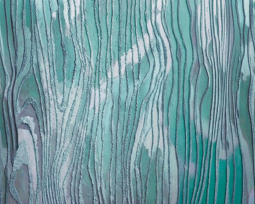 Fototapeta falujące linie Wall&Deco WDKO2602 Koryn Contemporary 2026