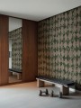 Fototapeta geometria i roślinność Wall&Deco WDLO2601 Lozenge Contemporary 2026