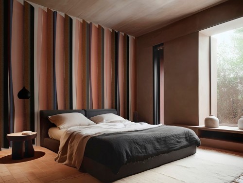 Fototapeta abstrakcyjna Wall&Deco WDMC2601 Mellow Cohesion Contemporary 2026