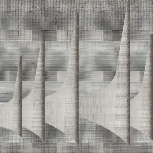 Fototapeta o architektonicznym charakterze Wall&Deco WDOS2602 Oscar Contemporary 2026