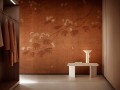 Fototapeta subtelne gałęzie i lekkie, puszyste kwiaty Wall&Deco WDSC2601 Summer Chocolate Contemporary 2026