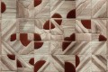 Fototapeta geometryczna mozaika Wall&Deco WDTB2601 Tender Balance Contemporary 2026