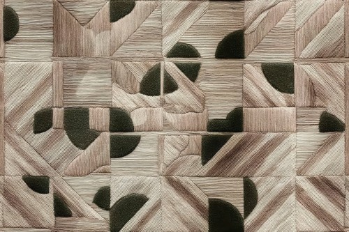 Fototapeta geometryczna mozaika Wall&Deco WDTB2602 Tender Balance Contemporary 2026