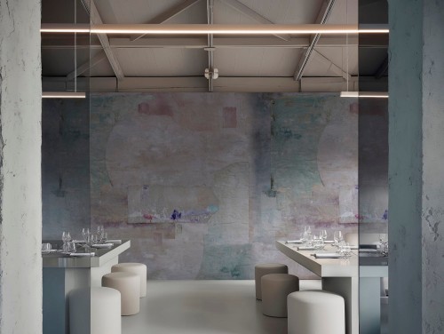 Fototapeta abstrakcyjna Wall&Deco WDUW2601 Unusual Walls Contemporary 2026