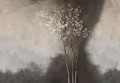 Fototapeta drzewo na betonowym tle Wall&Deco WDWS2601 White Spring Contemporary 2026