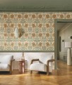 Tapeta roślinny ornament Casamance 70370202 Isadora