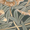 Tapeta roślinny ornament Casamance 70370304 Isadora