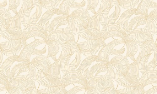 Tapeta metaliczne falujące linie Casamance 70681426 Leontine Isadora - 106 cm szer.