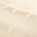 Tapeta metaliczne falujące linie Casamance 70681426 Leontine Isadora - 106 cm szer.