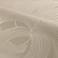 Tapeta metaliczne falujące linie Casamance 70681528 Leontine Isadora - 106 cm szer.