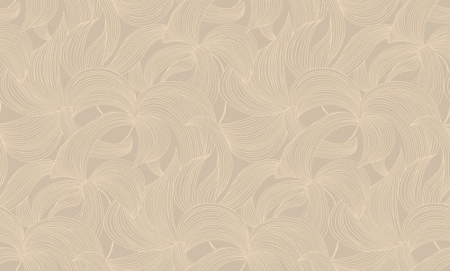 Tapeta metaliczne falujące linie Casamance 70681528 Leontine Isadora - 106 cm szer.