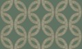 Tapeta przeplatające się okręgi Casamance 70692242 Etienne Isadora - 106 cm szer.