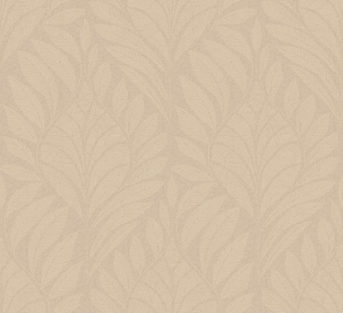 Tapeta stylizowane liście Casamance 74772650 Gustav Isadora