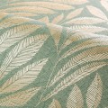 Tapeta stylizowane liście Casamance 74772752 Gustav Isadora
