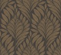 Tapeta stylizowane liście Casamance 74772854 Gustav Isadora