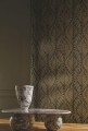 Tapeta stylizowane liście Casamance 74772854 Gustav Isadora