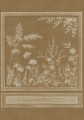 Mural Casamance 70900202 Trianon metal Panoramas Les Intemporels
