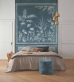 Mural Casamance 70900304 Trianon metal Panoramas Les Intemporels