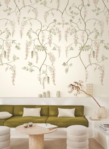 Mural Casamance 70910406 Arezzo Panoramas Les Intemporels