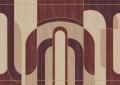 Mural Casamance 71190814 Alcoves Panoramas Les Intemporels