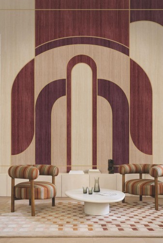 Mural Casamance 71190814 Alcoves Panoramas Les Intemporels