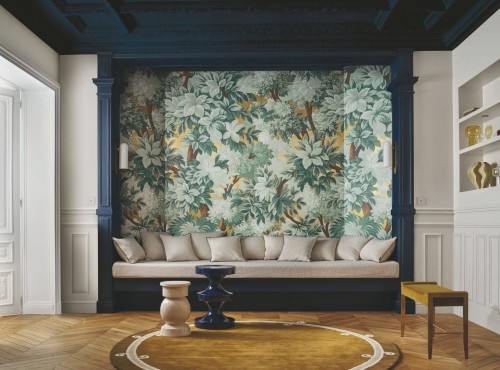 Mural Casamance 73931018 Broceliande Panoramas Les Intemporels