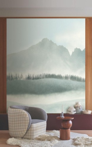 Mural Casamance 73991528 Aravis Panoramas Les Intemporels