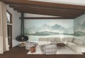 Mural Casamance 73991528 Aravis Panoramas Les Intemporels